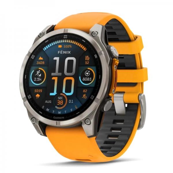 FENIX 8 AMOLED SAPPHIRE